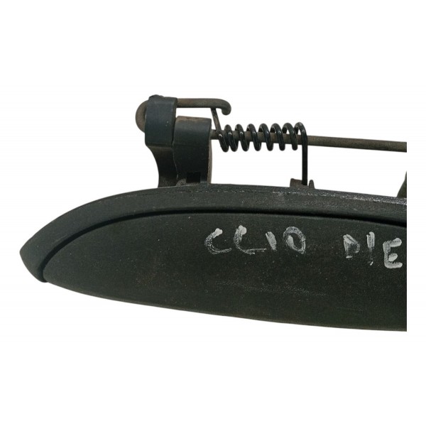 Maçaneta Externa Diateira Esquerda Renault Clio 2001