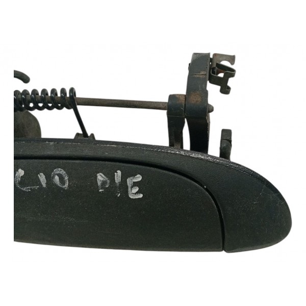 Maçaneta Externa Diateira Esquerda Renault Clio 2001