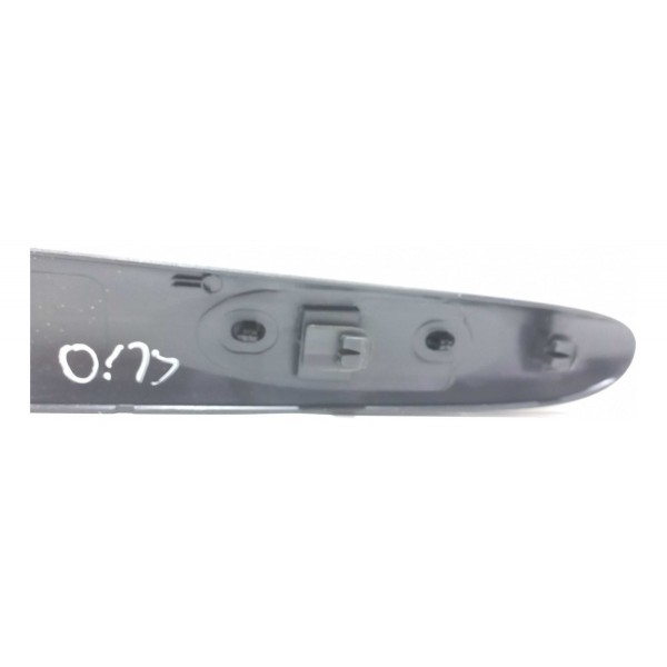 Acabamento Friso Porta Dianteira Esquerda Renault Clio