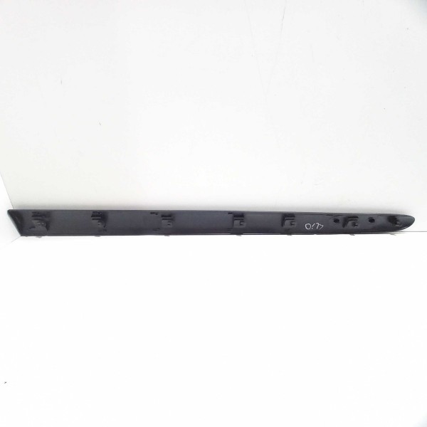 Acabamento Friso Porta Dianteira Esquerda Renault Clio