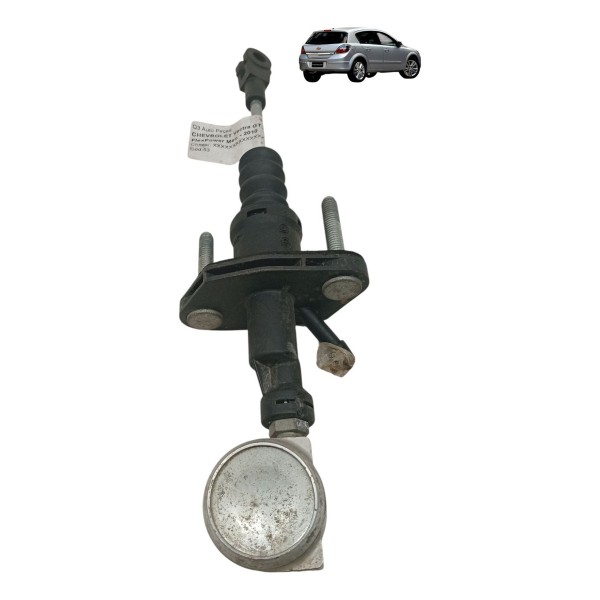 Cilindro Atuador Pedal Embreagem Chevrolet Vectra Gt 2010