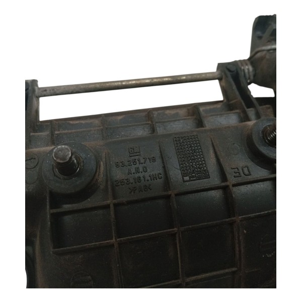 Maçaneta Externa Dianteira Esquerda Chevrolet Corsa 2006 Maçaneta Externa Dianteira Esquerda Chevrolet Corsa 2006