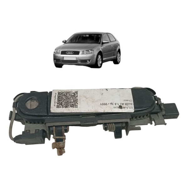 Maçaneta Externa Dianteira Esquerda Audi A3 2001