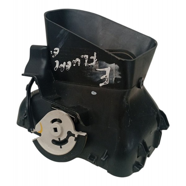 Difusor Saida Ar Central Esquerdo Renault Fluence