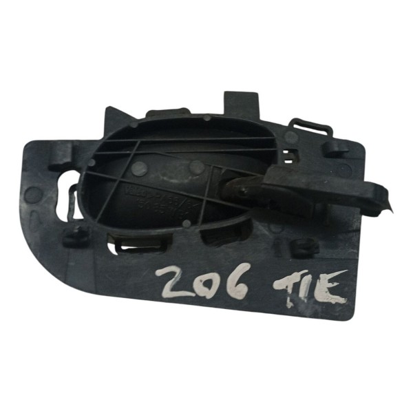 Maçaneta Interna Traseiro Esquerda Peugeot 206 2006 2007 Maçaneta Interna Traseiro Esquerda Peugeot 206 2006 2007