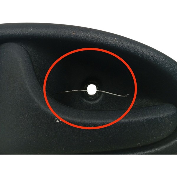 Maçaneta Interna Traseira Esquerdo Renault Clio 2001 2002 Maçaneta Interna Traseira Esquerdo Renault Clio 2001 2002