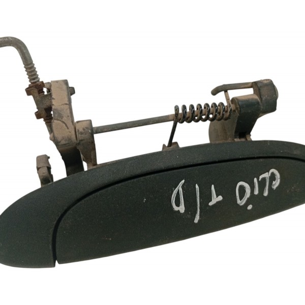 Maçaneta Externa Traseira Direita Renault Clio 2004 2005 Maçaneta Externa Traseira Direita Renault Clio 2004 2005