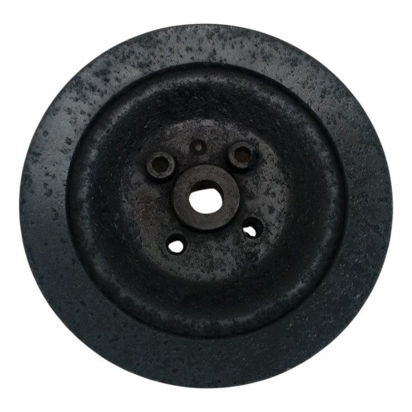 Polia Virabrequim Volkwagen Polo Gol Fox 1.6 2003