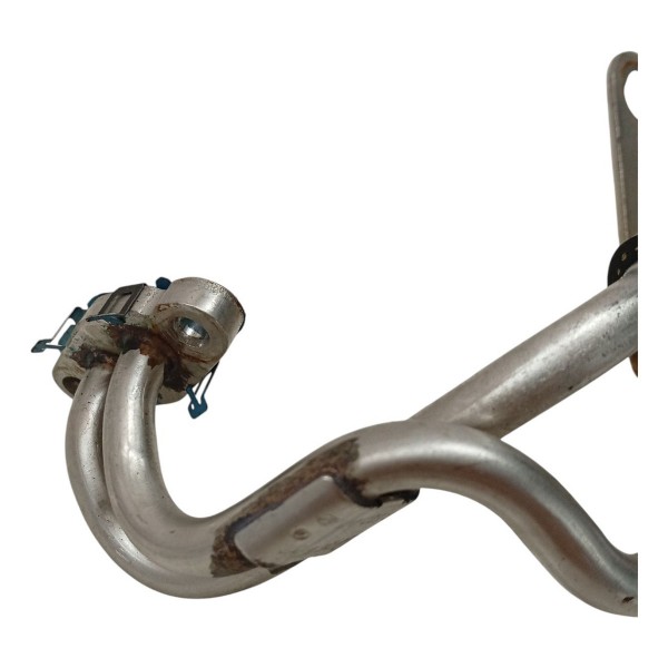 Mangueira Cano Água Turbina Volkswagen Nivus Highline 2021