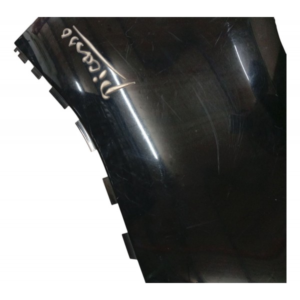 Paralama Dianteiro Direito Citroen C4 Picasso 2009 Detalhe
