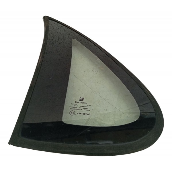 Vidro Fixo Lateral Traseiro Chevrolet Corsa 2014 Vidro Fixo Lateral Traseiro Chevrolet Corsa 2014