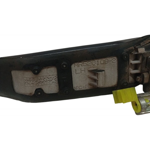 Maçaneta Externa Traseiro Esquerdo Mitsubishi Airtrek 2006