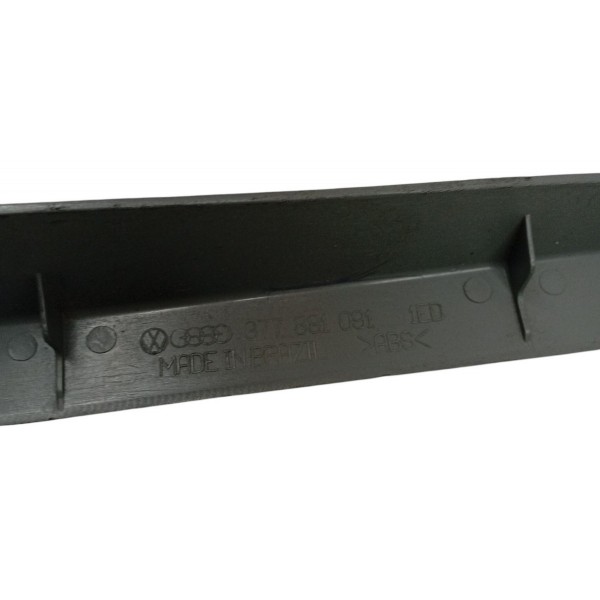 Acabamento Trilho Banco Esquerdovolkswagen Gol G3 2000