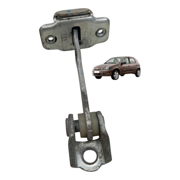 Limitador Porta Dianteira Direita Chevrolet Celta 2010