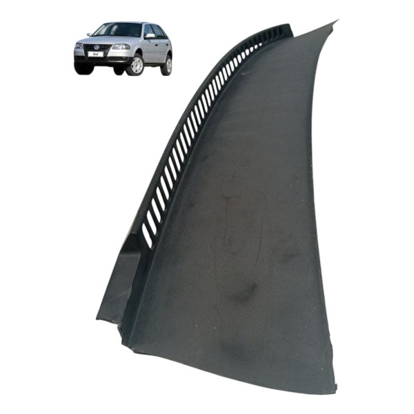 Churrasqueira Lado Direito Volkswagen Gol G4