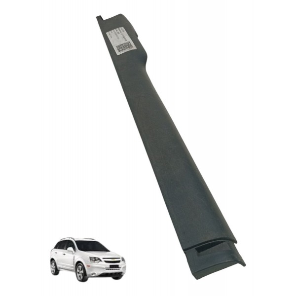 Moldura Porta Dianteira Direita Honda Fit 2007