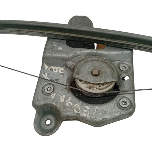 Maquina Vidro Elétrico Traseira Esquerda Gm Vectra 2000 Maquina Vidro Elétrico Traseira Esquerda Gm Vectra 2000