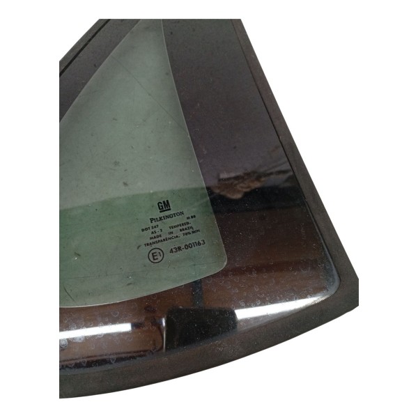 Vidro Fixo Direito Chevrolet Corsa 2014 Vidro Fixo Direito Chevrolet Corsa 2014