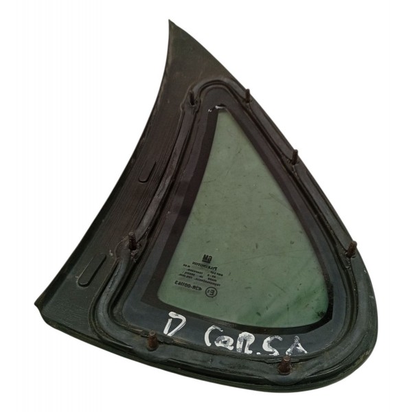 Vidro Fixo Direito Chevrolet Corsa 2014 Vidro Fixo Direito Chevrolet Corsa 2014