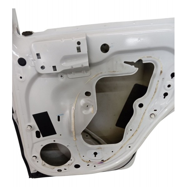 Porta Traseira Direita Citroen C3 2018 Detalhe