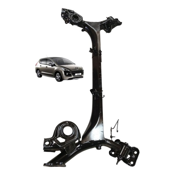 Eixo Traseiro Suspensão Peugeot 3008 1.6 2011