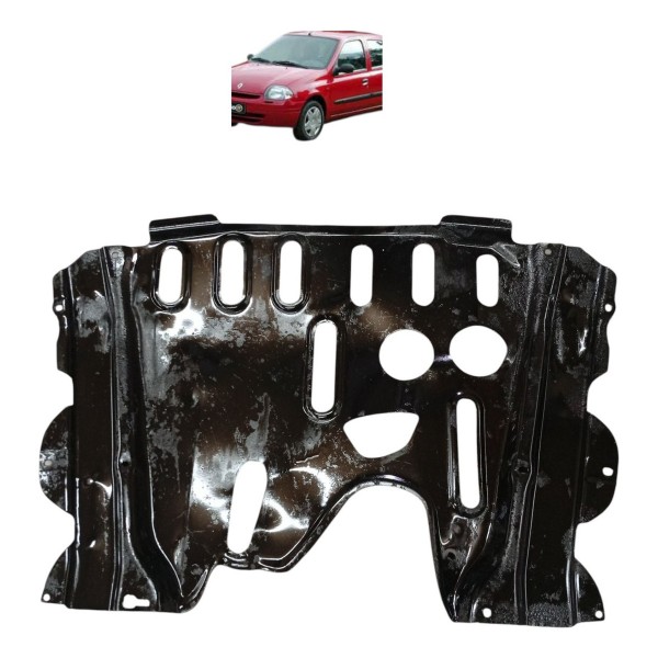 Protetor Carter Renault Clio 1.0 2003