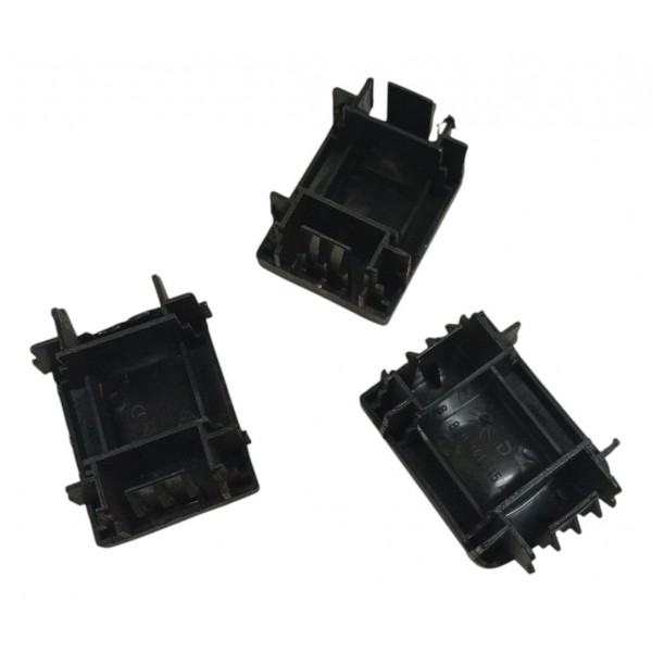 Kit Moldura Botão Falso Painel Audi A3 1999 2001