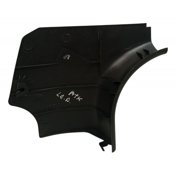 Moldura Coluna Direita Inferior Mitsubishi Airtrek 2006