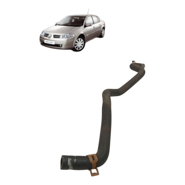 Mangueira Radiador Renault Megane 2010