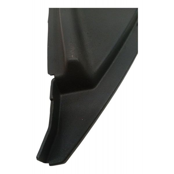 Moldura Acabamento Lateral Esquerdo Painel Megane 2007 Moldura Acabamento Lateral Esquerdo Painel Megane 2007