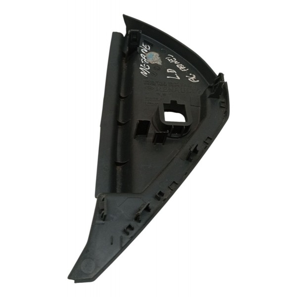 Moldura Acabamento Lateral Direito Painel Megane 2007