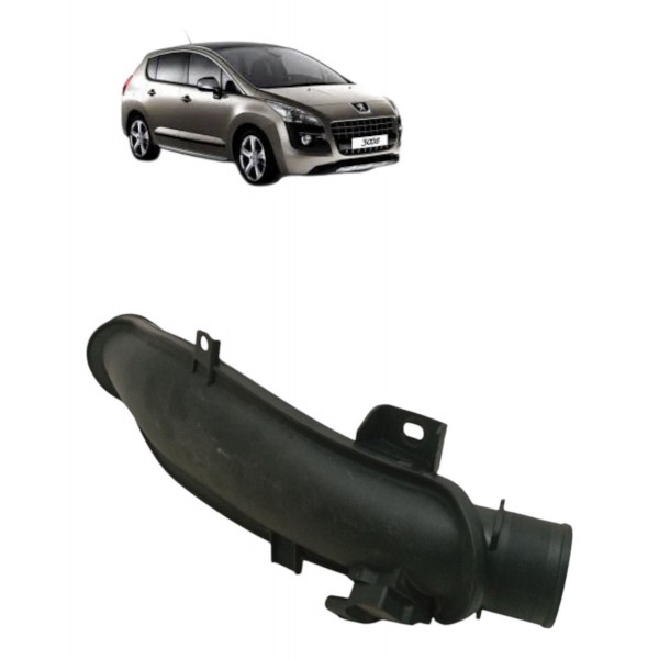 Duto Pressão Intercooler Peugeot 3008 2011
