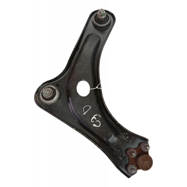 Kit Suspensão Par Amortecedor Porta Mala Citroen C3 1.4 2008