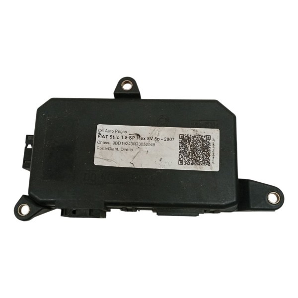 Módulo Conforto Fiat Stilo 2003 2004 2005 2006