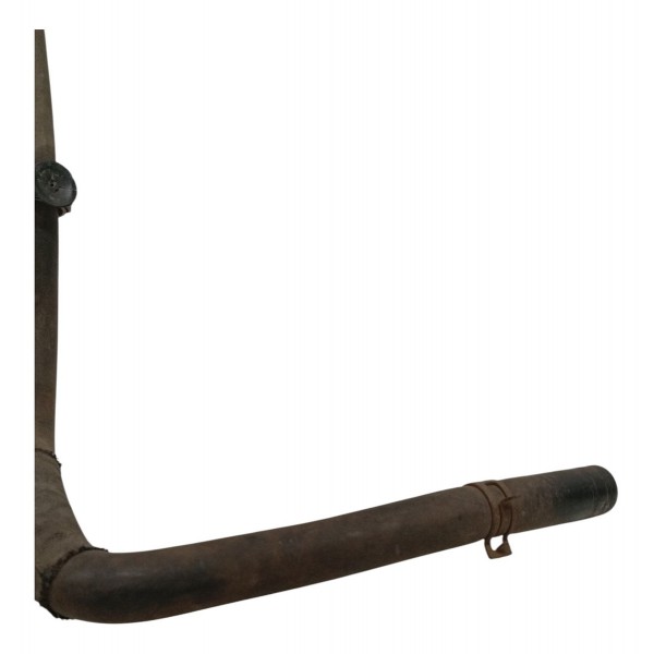 Mangueira Radiador Renault Megane 2010 Mangueira Radiador Renault Megane 2010