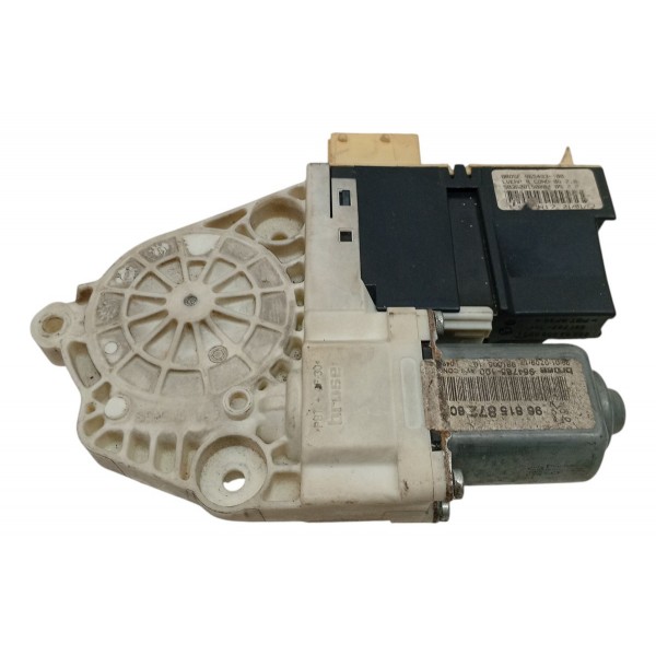 Motor Vidro Elétrico Dianteiro Esquerdo Peugeot 307 2008 Motor Vidro Elétrico Dianteiro Esquerdo Peugeot 307 2008