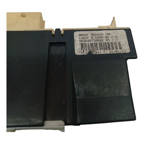 Motor Vidro Elétrico Dianteiro Esquerdo Peugeot 307 2008 Motor Vidro Elétrico Dianteiro Esquerdo Peugeot 307 2008