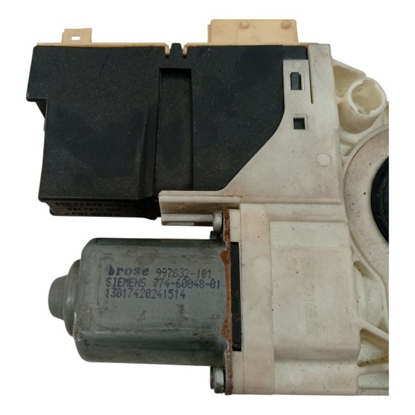 Motor Vidro Elétrico Dianteiro Esquerdo Peugeot 307 2008 Motor Vidro Elétrico Dianteiro Esquerdo Peugeot 307 2008