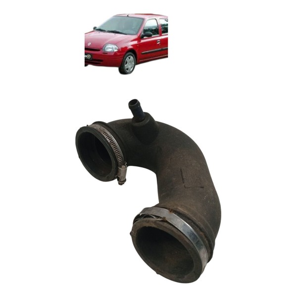 Mangueira Filtro Ar Renault Clio 1.0 2002 2003 2004 2005