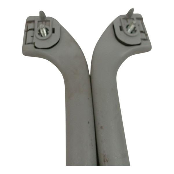 Par Alça Teto Pqp Mitsubishi Airtrek 2007 2008 Detalhe