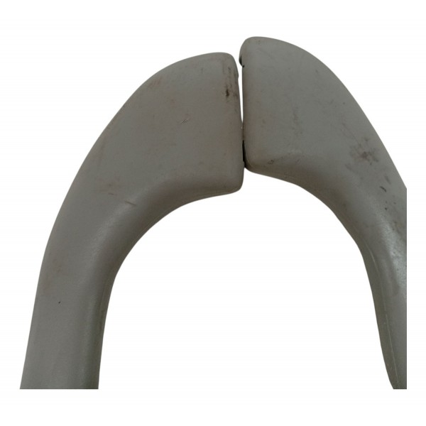 Par Alça Teto Pqp Mitsubishi Airtrek 2007 2008 Detalhe