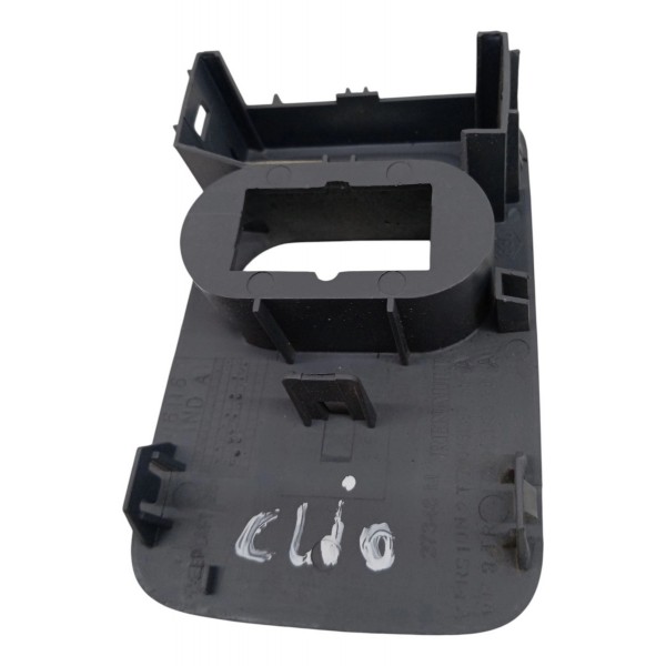 Par Moldura Botão Renault Clio 2002 2003 2004 Par Moldura Botão Renault Clio 2002 2003 2004