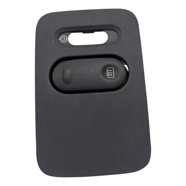 Par Moldura Botão Renault Clio 2002 2003 2004 Par Moldura Botão Renault Clio 2002 2003 2004