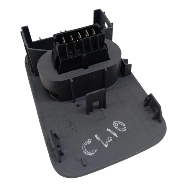 Par Moldura Botão Renault Clio 2002 2003 2004 Par Moldura Botão Renault Clio 2002 2003 2004