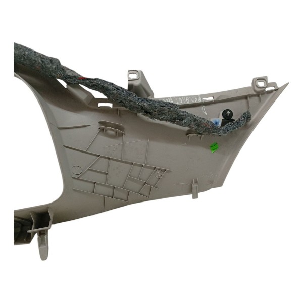 Moldura Interna Porta Malas Direita Peugeot 3008 2011