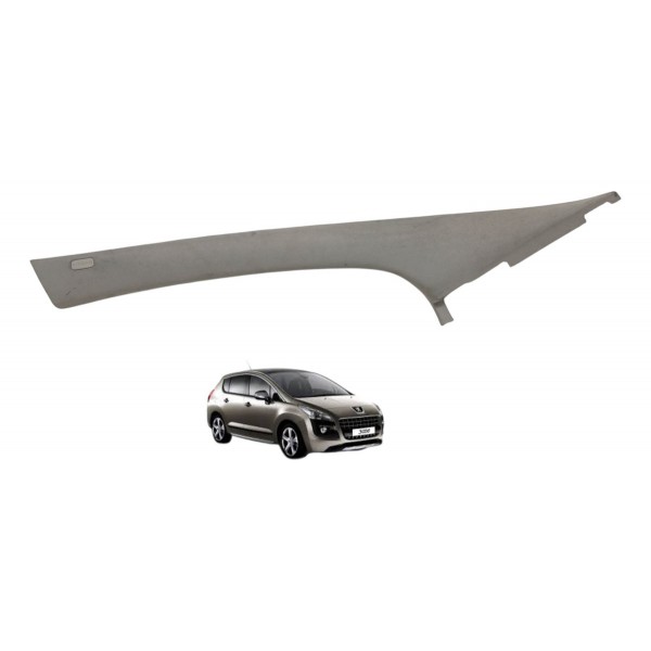 Coluna Parabrisa Dianteira Esquerda Peugeot 3008 2011 Detalh