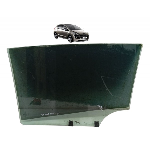 Vidro Porta Traseira Direito Peugeot 3008 1.6 2011