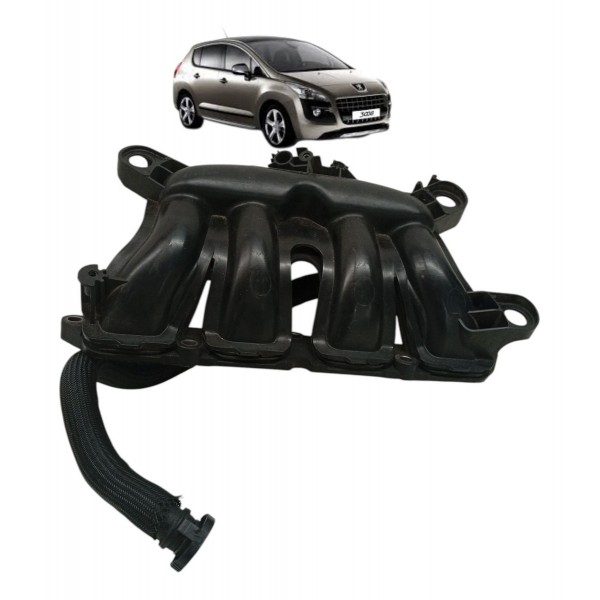 Coletor Admissão Peugeot 3008 2011
