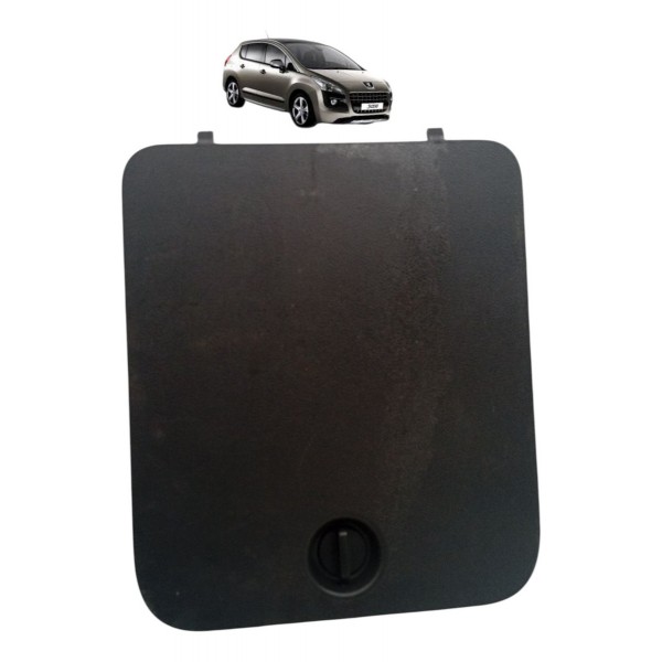 Tampa Forro Porta Molas Esquerdo Peugeot 3008 2011