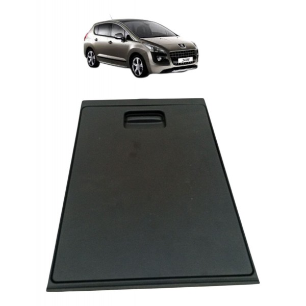 Tampa Porta Malas Banco Traseiro Peugeot 3008 2011